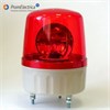 AVG-20-R(220VAC) Сигнальный проблесковый маячок красного цвета Ø135 мм, 220В Autonics AVG-20-R - фото 610853