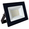 51194 Saffit SFL51-50 СДО 06-50 Прожектор светодиодный черный IP65 6500K (уп.40шт.) FERON (Китай) 51194 - фото 610858