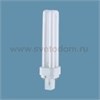012056 DULUX D 18W/840/2P G24d-2 Лампа компактная люминесцентная (уп10шт.) OSRAM 4050300012056 - фото 610906