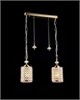 F015-22-G Коллекция Fusion серия Sherborn Люстра 2xE27 60W античная бронза Maytoni Elegant F015-22-G - фото 610914