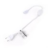 SSH-10 Сетевой шнур для светодиодной ленты LS014 DC220V, LS015 DC220V (уп.10шт.) Elektrostandard (Китай) a053642 - фото 610943