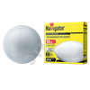 71926 NBL-R2-12-4K-IP54-SNRV-LED Светильник св/д ДБП-12w с оптико-акустическим датчиком 4000K 900Лм круглый IP54 белый (уп.10шт.) Navigator 71926 NBL-R2-12-4K-IP54-SNRV-LED - фото 610947