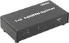 VDS8040D/DD412A Разветвитель видеосигнала HDMI Splitter (1in -> 2out) + б.п VCOM VDS8040D/DD412A - фото 610979