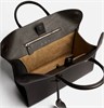 Сумка CNS Chantal DARK CHOCOLATE 42920800 - фото 610997