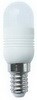 B4TW33ELC Ecola T25 LED Micro 3,3W 220V E14 2700K 270° (керамика) Лампа св/д матовая (уп.20/200шт.) B4TW33ELC - фото 611012