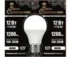 866976 Ваше сиятельство A LED 12Вт E27 4000К 1200Лм груша 220В (замена 100Вт) Лампа светодиодная (уп.10шт.) Zhongshan Forest Technology Co., Ltd. 866976 - фото 611028