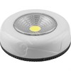 23373 FN1204 Светодиодный светильник-кнопка (1шт в блистере) 1LED 2W (3*AAA в комплект не входят), 68*18мм, белый (уп.120шт.) FERON (Китай) 23373 - фото 611034