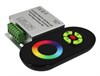 1003379 ZC-3000RF BL Контроллер RGB 144/216Вт 12/24В черный (уп.100шт.) Jazzway 1003379 - фото 611047