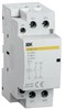 MKK11-40-11 КМ40-11M Модульный контактор 40A катушка 220В AC 1НО+1НЗ (уп. 6шт) IEK MKK11-40-11 - фото 611060