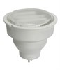 Ecola MR16 GU5.3 7W Luxer 220V 2700K 59*50 энергосбер. M22W07ECG - фото 611090