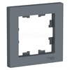 ATN000701 AtlasDesign Рамка 1 пост, грифель (уп.20шт.) Systeme Electric (Россия) ATN000701 - фото 611153