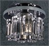 369351 NT09 062 хром/прозрачный Встраиваемый IP20 G9 40W 220V CARAMEL 1 369351 - фото 611204