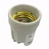 EPC10-04-01-K01 Пкр27-04-К43 Патрон подвесной керамический, Е27 (уп.200шт.) IEK® EPC10-04-01-K01 - фото 611223