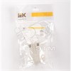 EPC10-04-01-K01 Пкр27-04-К43 Патрон подвесной керамический, Е27 (уп.200шт.) IEK® EPC10-04-01-K01 - фото 611225