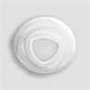 FA90 WH 140W D500 Потолочный светодиодный светильник Ambrella light Orbital Acrylic  FA90 - фото 611238