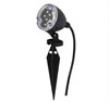 HRZ00000957 076-001-0004 HL283L Светодиодный садовый св-к 3.5W 6400К Черный HOROZ ELECTRIC HRZ00000957 - фото 611270
