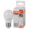 5579897 Value P LED 10Вт E27 3000К 800Лм шарик 220В (замена 75Вт) Лампа светодиодная (уп.10шт.) LEDVANCE (OSRAM) 4058075579897 - фото 611285