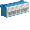 KN22N Блок N-клемм, 22 клеммных выходов HAGER KN22N - фото 611293