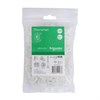IMT47002 Multifix Thorsman Площадка для кабельных стяжек до 7.8мм (уп.100шт.) Schneider Electric IMT47002 - фото 611337