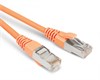 PC-LPM-STP-RJ45-RJ45-C5e-1M-LSZH-OR Патч-корд F/UTP, экран, Cat.5e, LSZH, 1м, оранжевый Hyperline PC-LPM-STP-RJ45-RJ45-C5e-1M-LSZH-OR - фото 611387