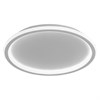 41556 AL5800 RING 80W, Max. 5600Lum, 3000К-6500K, IP20, белый Светильник светодиодный (уп.6шт.) FERON (Китай) 41556 - фото 611406