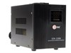 STA-1500 Эра Стабилизатор (LCD, 2 розетки, 140-270В) ВЫВЕДЕН ИЗ АССОРТИМЕНТА 683020 - фото 611440