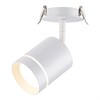 357687 NT18 063 белый Встраиваемый светодиодный светильник IP20  COB 9W 160-265V ARUM NOVOTECH 357687 - фото 611457