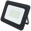 JPD100ELB Ecola Projector LED 100,0W 220V 6000K IP65 Прожектор cв/д, тонкий, черный (уп.5шт.) JPD100ELB - фото 611485
