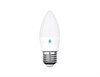 206283 LED C37-PR 8W E27 3000K (75W)	Лампа светодиодная (уп.100шт.) Ambrella Light 206283 - фото 611491