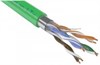 F/UTP Cat.5е 4х2х0,52 PVCLSнг(A)-LSLTx ParLan™ Кабель «витая пара» ЭКРАН (уп.305м) Паритет 108773 - фото 611498