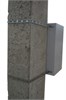 SQ0905-0099 Комплект для монтажа к столбу без метизов, универсальный (уп.50шт.) TDM SQ0905-0099 - фото 611510