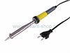 FD 12-0125 Паяльник с керам. нагревателем, долговечное жало 220V/80Вт REXANT FD 12-0125 - фото 611525