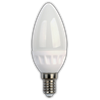 C4LW35ELC Ecola candle LED  3,5W 220V E14 2700K (керамика) СНЯТА С ПРОИЗВОДСТВА C4LW35ELC - фото 611533