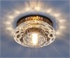 6246 Светильник G9 зеркальный/прозрачный (Clear) ВЫВЕДЕН ИЗ АССОРТИМЕНТА 6246 CL - фото 611536