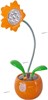 RTL-56 (7LED) Orange цветок Myone 683208 - фото 611575