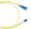 FC-D2-9-LC/UR-SC/UR-H-1M-LSZH-YL Патч-корд SM 9/125 (OS2), LC/UPC-SC/UPC, duplex, LSZH, 1м Hyperline FC-D2-9-LC/UR-SC/UR-H-1M-LSZH-YL - фото 611605
