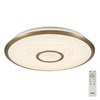 CL70363R Бронза СтарЛайт Светильник светодиодный с пультом Citilux (Дания) CL70363R Бронза - фото 611652