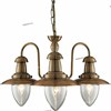 A5518LM-3RB серия Fisherman Люстра Arte Lamp (Италия) A5518LM-3RB - фото 611664
