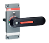 1SCA022783R0090 Ручка упр. OTV250ECK (черная) для прямого монтажа на реверс. рубильники OT160..250Е 1SCA022783R0090 - фото 611703