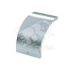 38000 S5 Combitech Крышка на угол CPO-90 горизонтальный основание 50мм (уп.3955шт.) ДКС 38000 - фото 611711