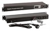 TMPC-230V-RAL9004 Микропроцессорная контрольная панель, цвет черный (RAL 9004) Hyperline TMPC-230V-RAL9004 - фото 611762