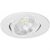 28666 AL700 Светодиодная панель 10W, 800Lm, 3000К, IP20, белая ВЫВЕДЕНА ИЗ АССОРТИМЕНТА 28666 - фото 611792