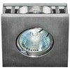 18295 DL8211 JCDR 50W G5.3 серый (с лампой) Светильник встраиваемый ВЫВЕДЕН ИЗ АССОРТИМЕНТА 18295 - фото 611794