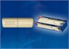 UDB-001E-01S-BG Дверной проводной звонок. Цвет корпуса — бежевый. UNIEL UDB-001E-01S-BG - фото 611819