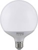 HRZ00002211 001-020-0020 GLOBE-20 Светодиодная лампа 20W 3000К E27 175-250V (уп.20шт.) HOROZ ELECTRIC HRZ00002211 - фото 611822