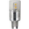 T4PW07ECD Энергосберегающая лампа Ecola GX40 7W 220V GX40 2700K плоская белая лампа 40x50 T4PW07ECD - фото 611858