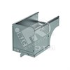 37002 S5 Combitech Угол CDSD 90 вертикальный внешний 90°, переходник правый 100х80мм (уп.198шт.) ДКС 37002 - фото 611875