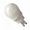 Ecola G9 globe 9W 220V 4100K 82*45 K9SV09ECC 683691 - фото 611886