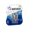 KOCLR62BL LR6 (AA) 1.5V Элемент питания алкалиновый (блистер 2шт.) Космос KOCLR62BL - фото 611956