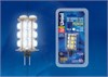 LED-JC-12/2,3W/DW/G4 220lm Corn Лампа светодиодная (уп.200шт.) UNIEL LED-JC-12/2,3W/DW/G4 220l - фото 611971